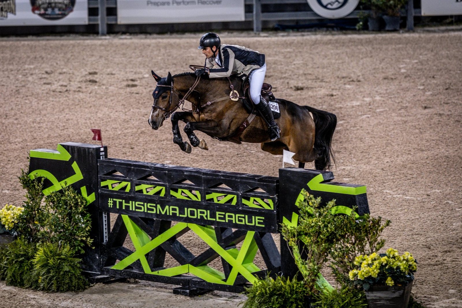 Tryon Recap: A Defining Stop in The League’s Season 5