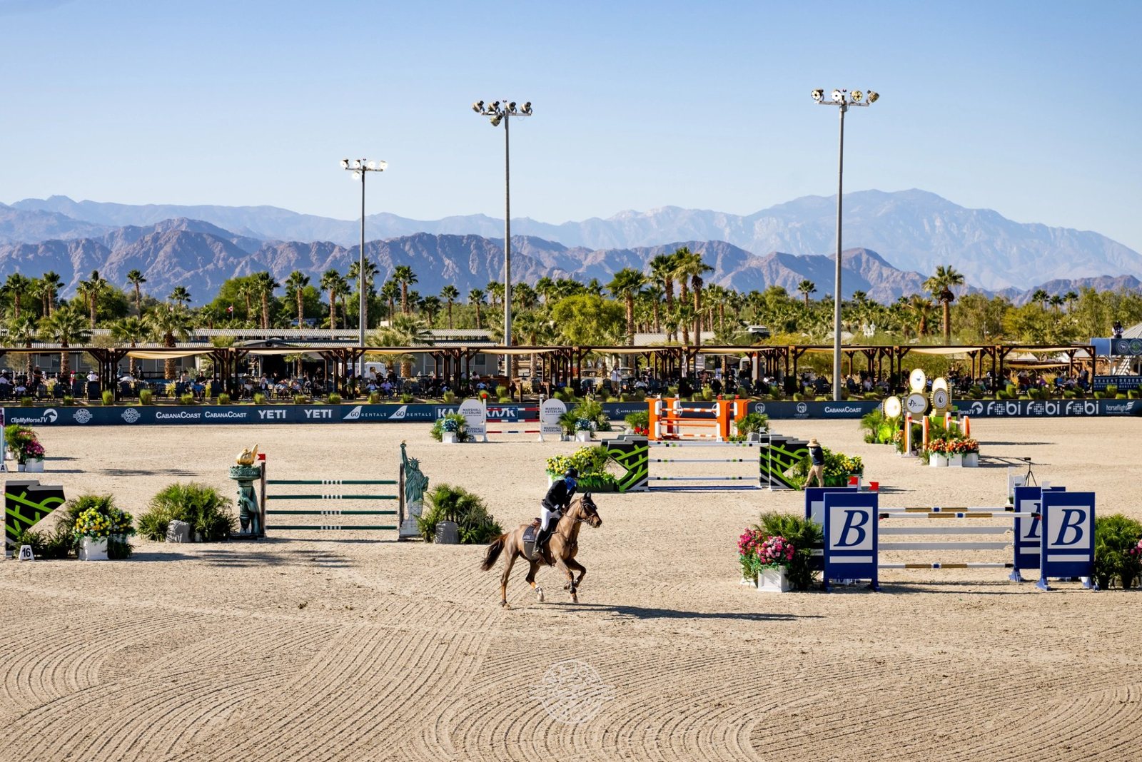 Two Weeks in the Desert: Mark Your Calendars